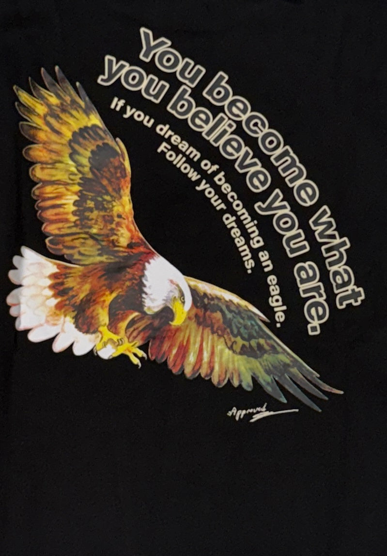 Apprv Eagle Hoodie (Black) U