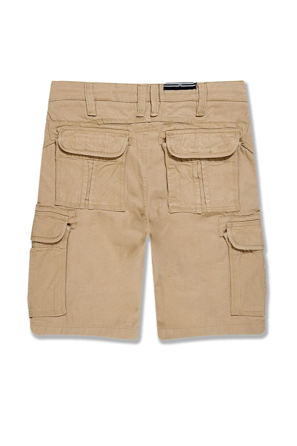Jordan Craig Xavier Cargo Shorts (Khaki)