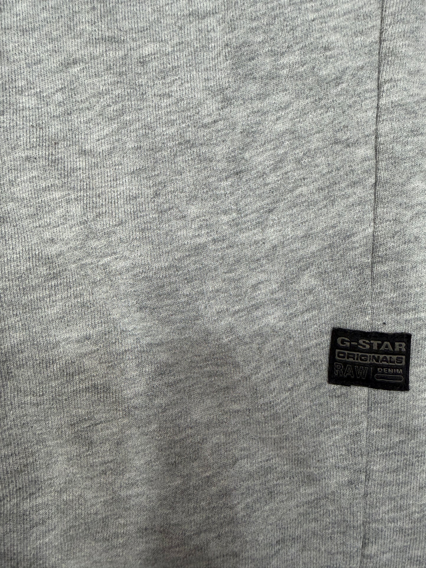 G-Star Raw Graphic Print Crewneck Sweater