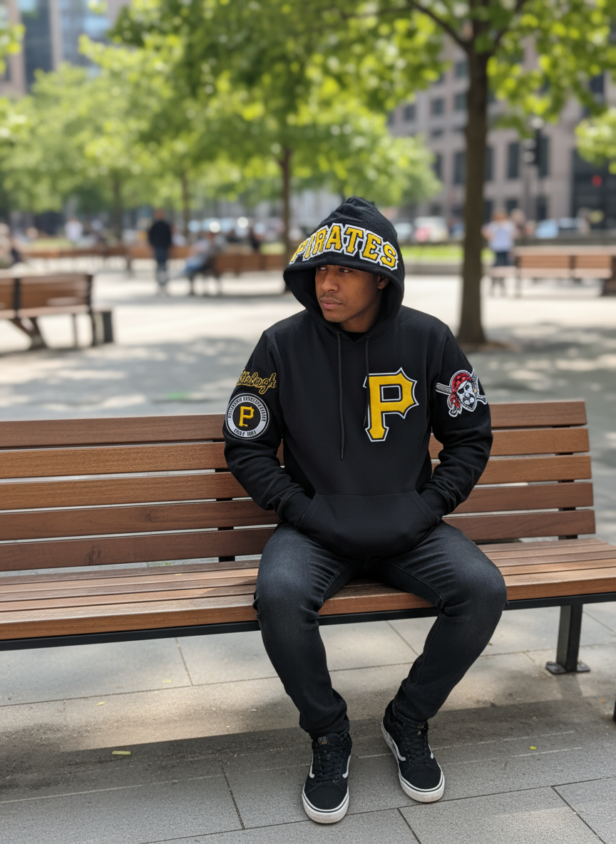Pittsburgh Pirates Pro Standard Hoody U