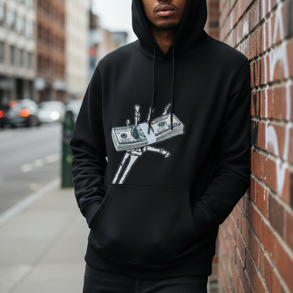 Roku Black Cash Prize Hoody