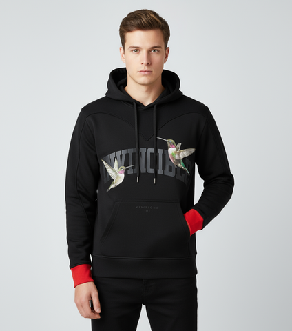 Vie Riche Humming Bird Hoodie