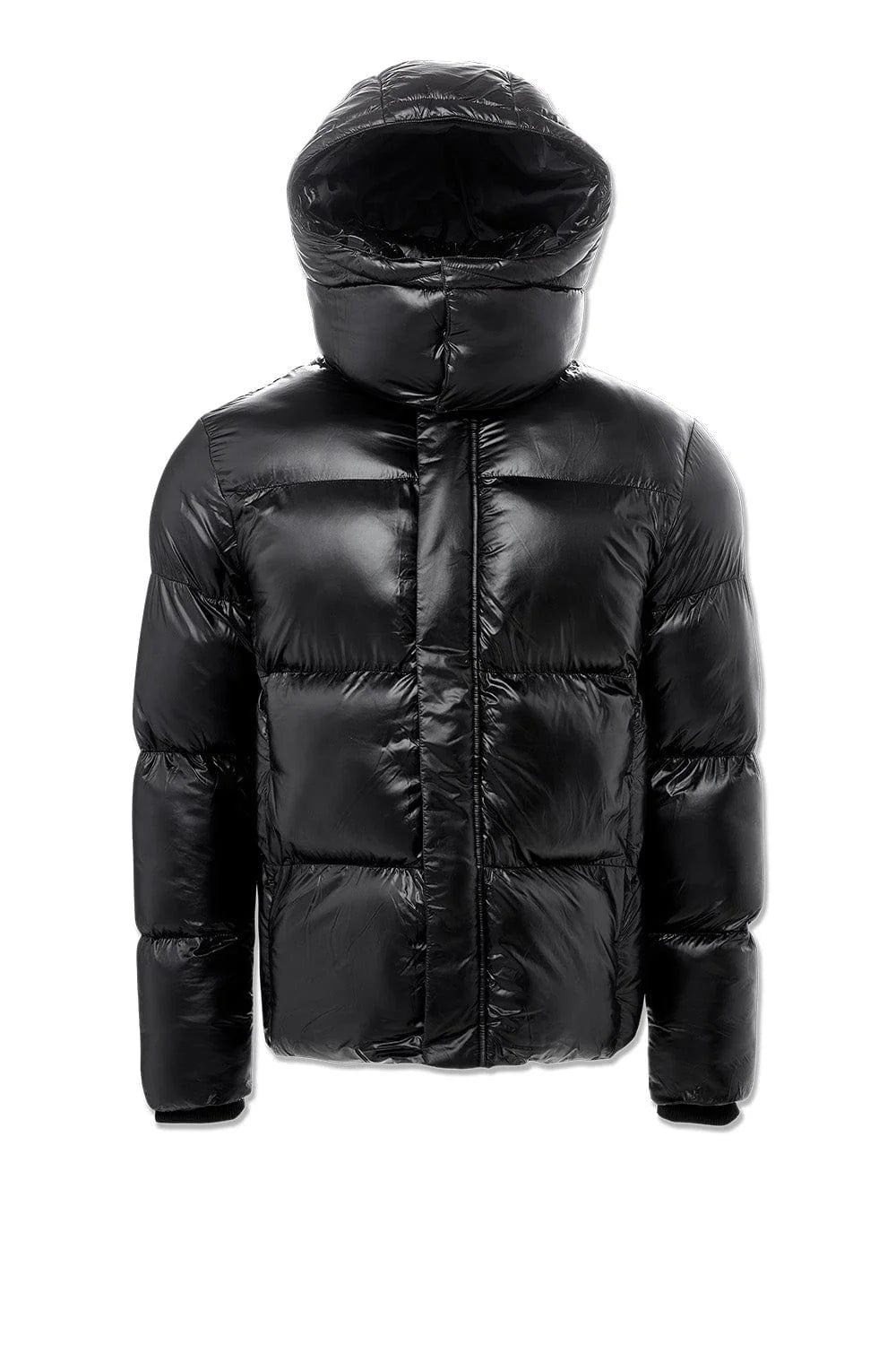 Jordan Craig Black Astoria Bubble Jacket w/ Removable Hood U