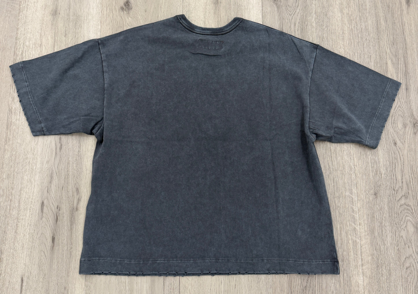 Chosen Liberty Shadow Vintage Wash Graphic Boxy T-Shirt