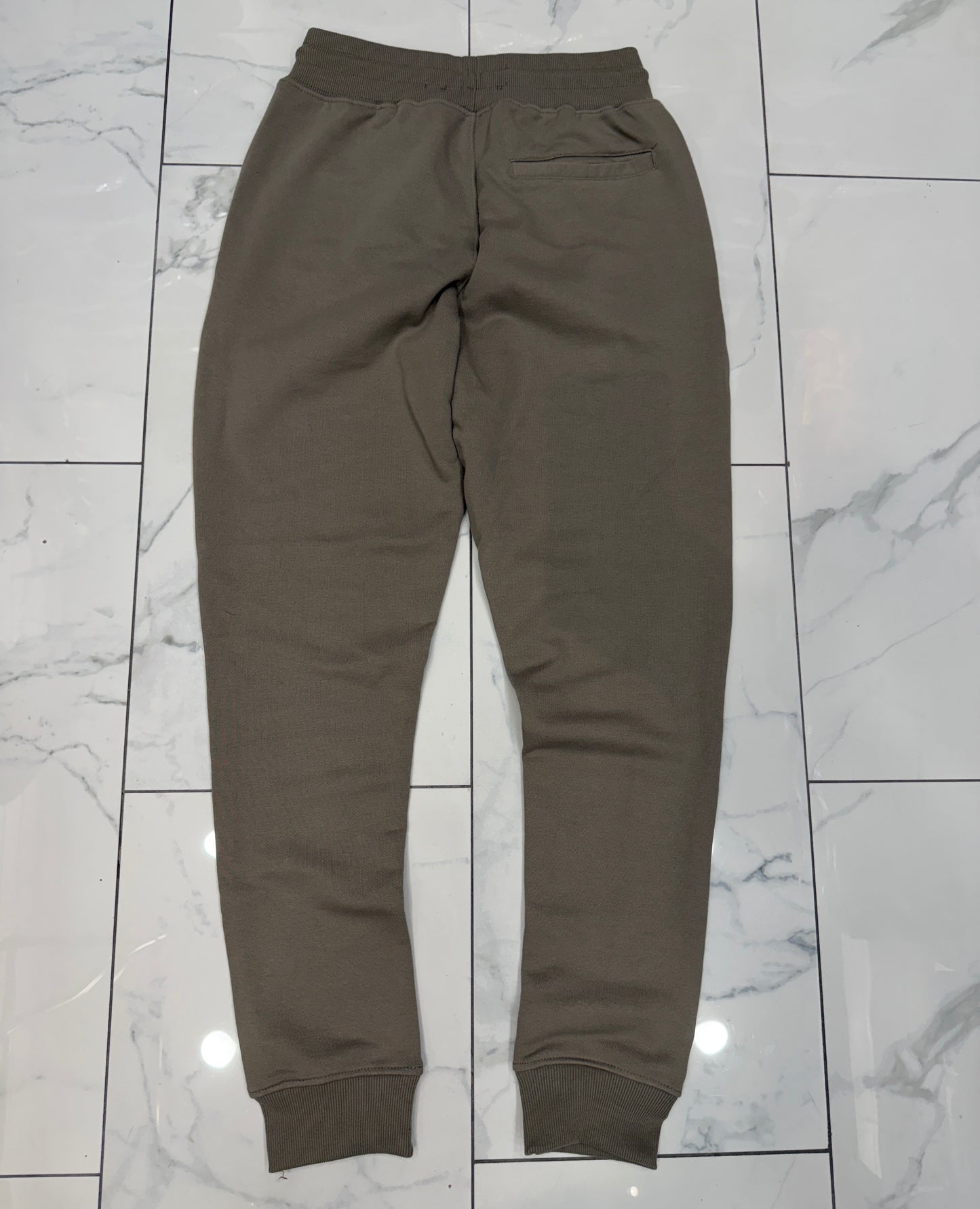 My Favorite French Terry Joggers (Sage) U