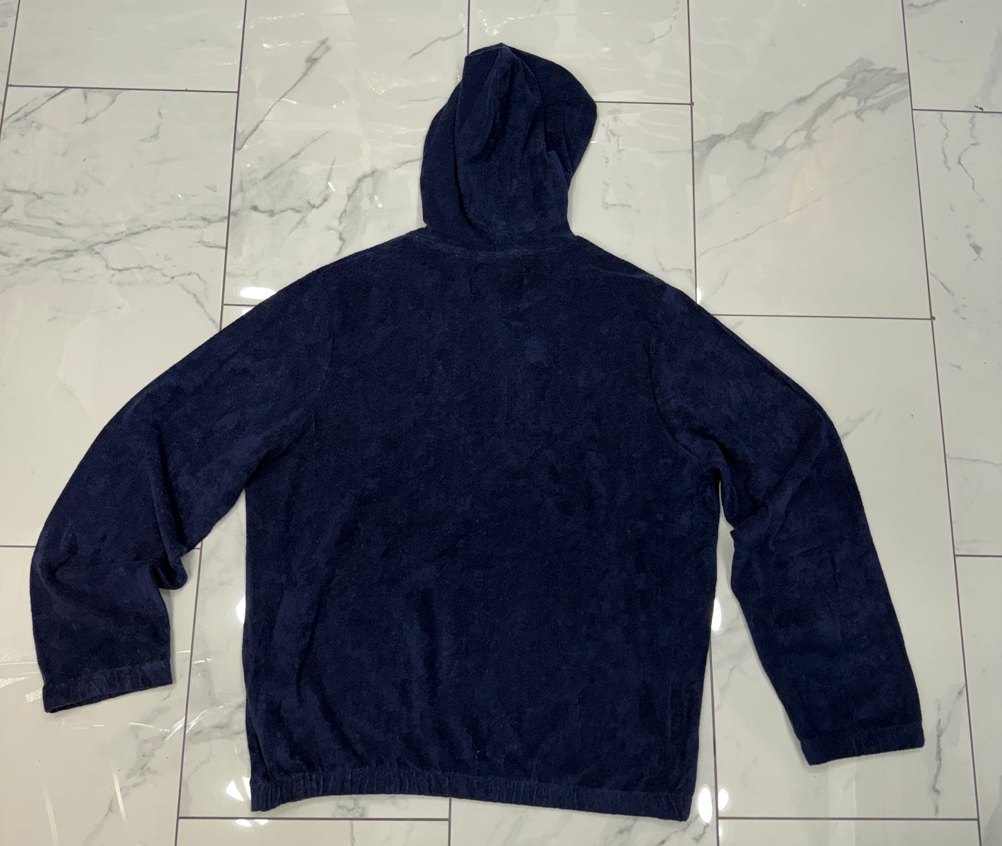 Fila Women’s Velour Spellout Hoody