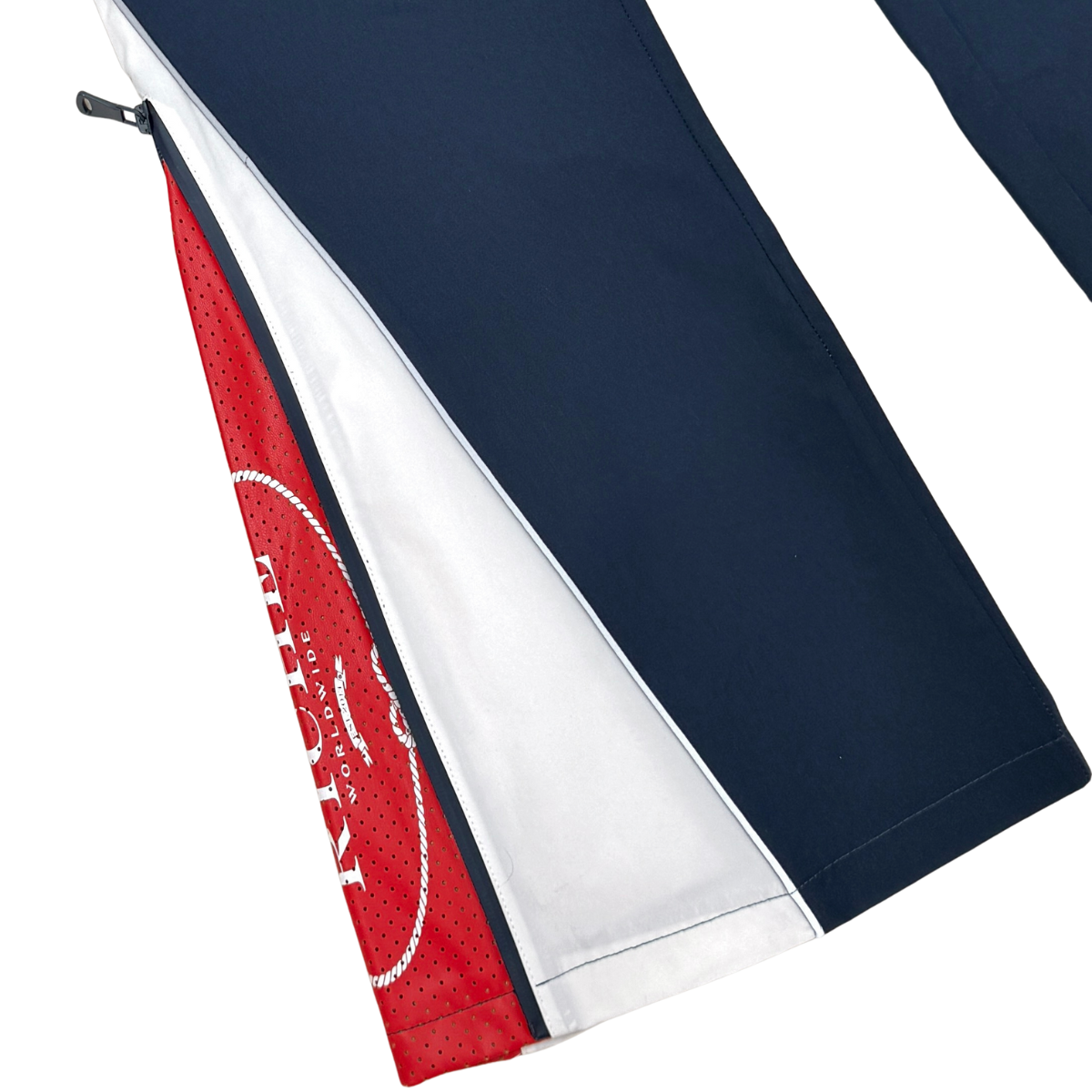 Vie Riche Star Studded Nylon Jacket Stacked Set U