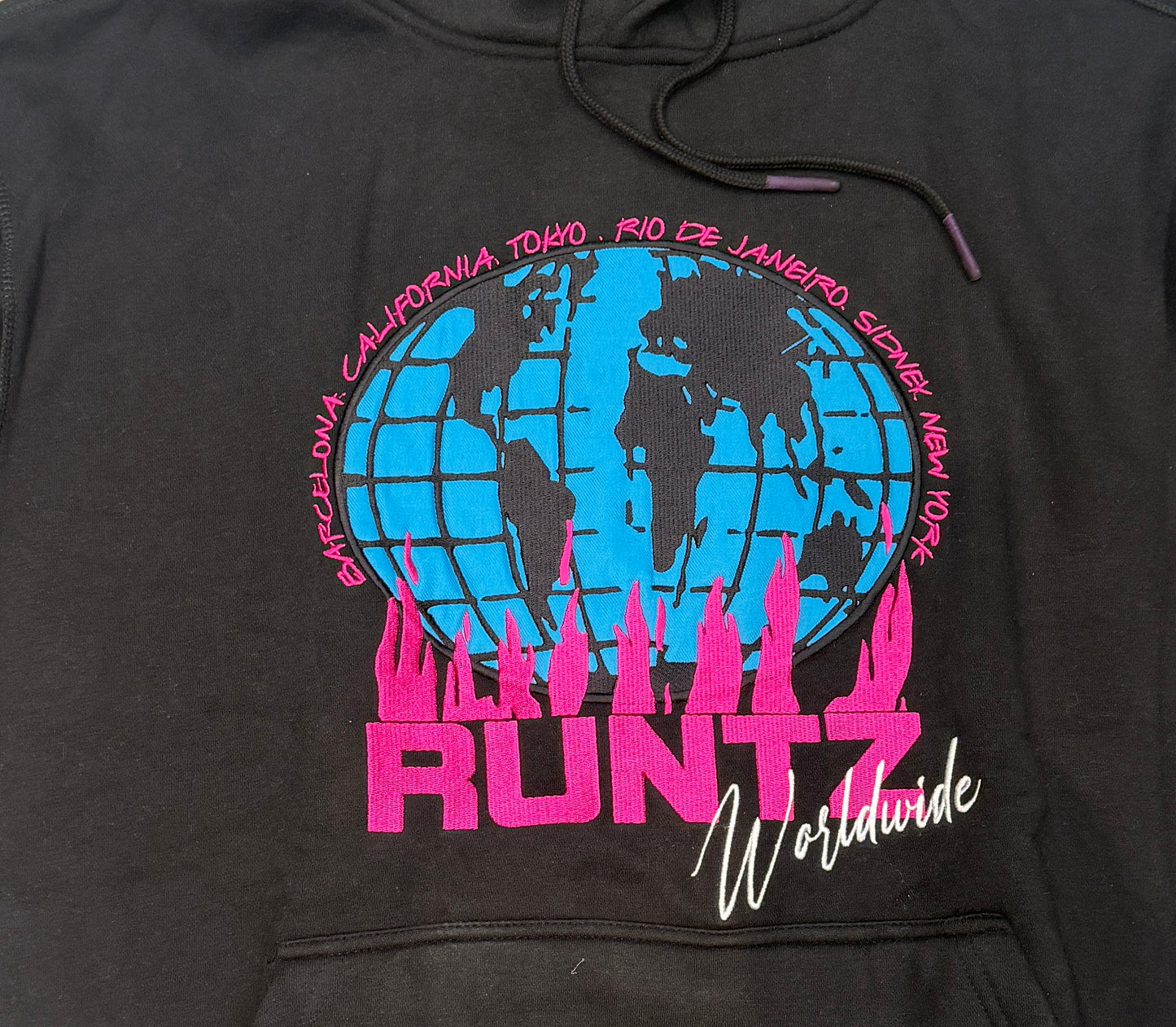 Runtz Worldwide Hoodie U