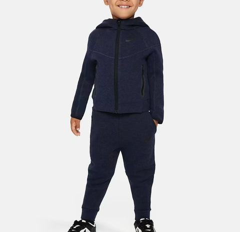 Nike Toddlers Nike Tech Full Set ( Hoody + Pants)