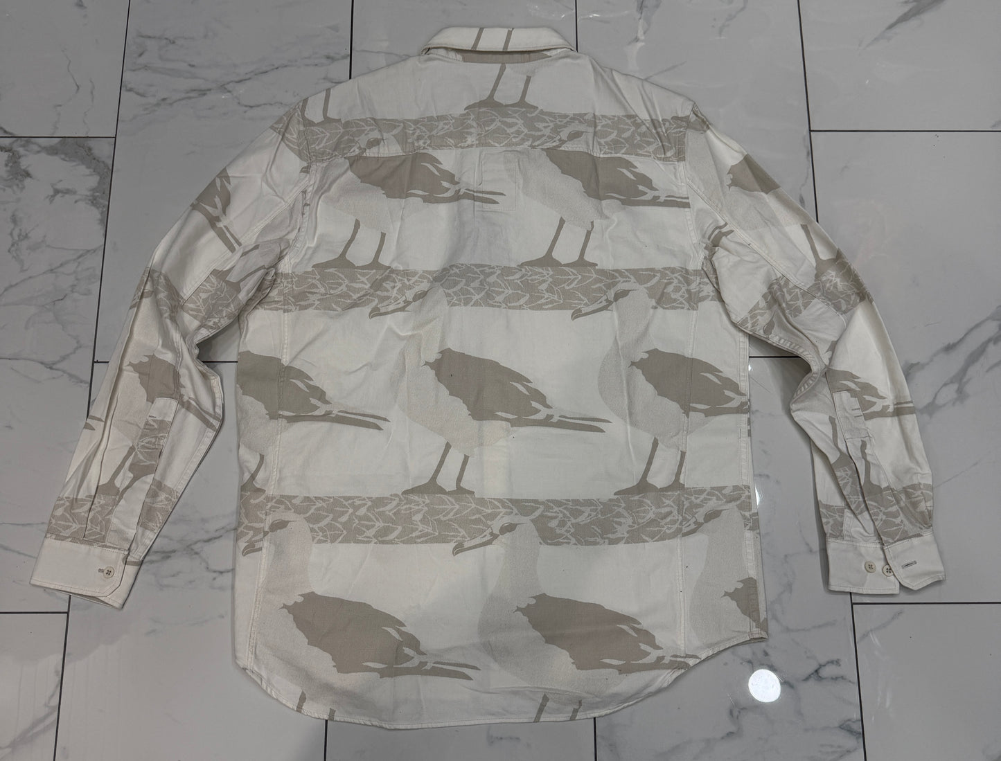 G-Star Raw Islander Button Down Shirt U