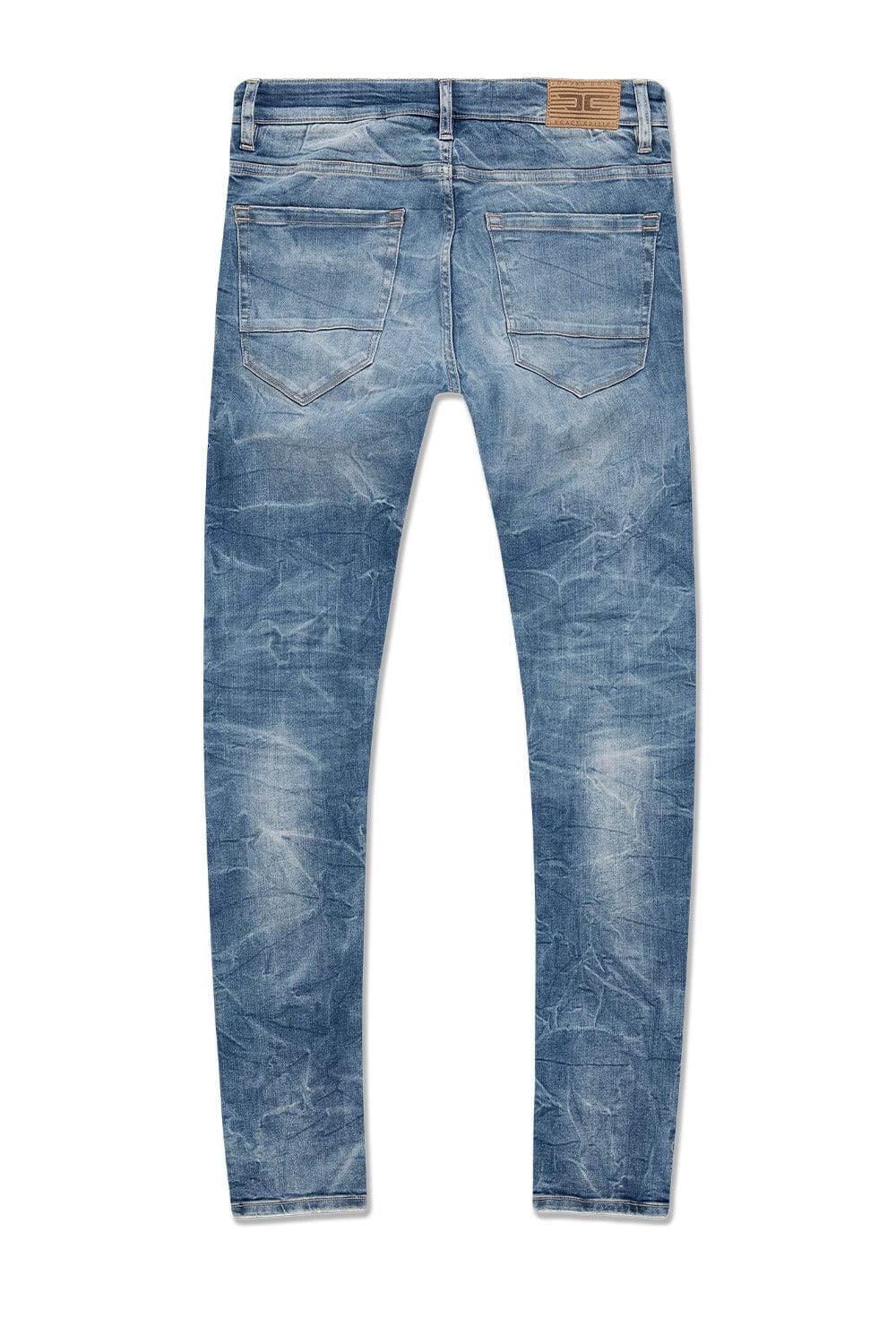 Jordan Craig Alexander Denim Slim Taper Fit Jeans (Lager)