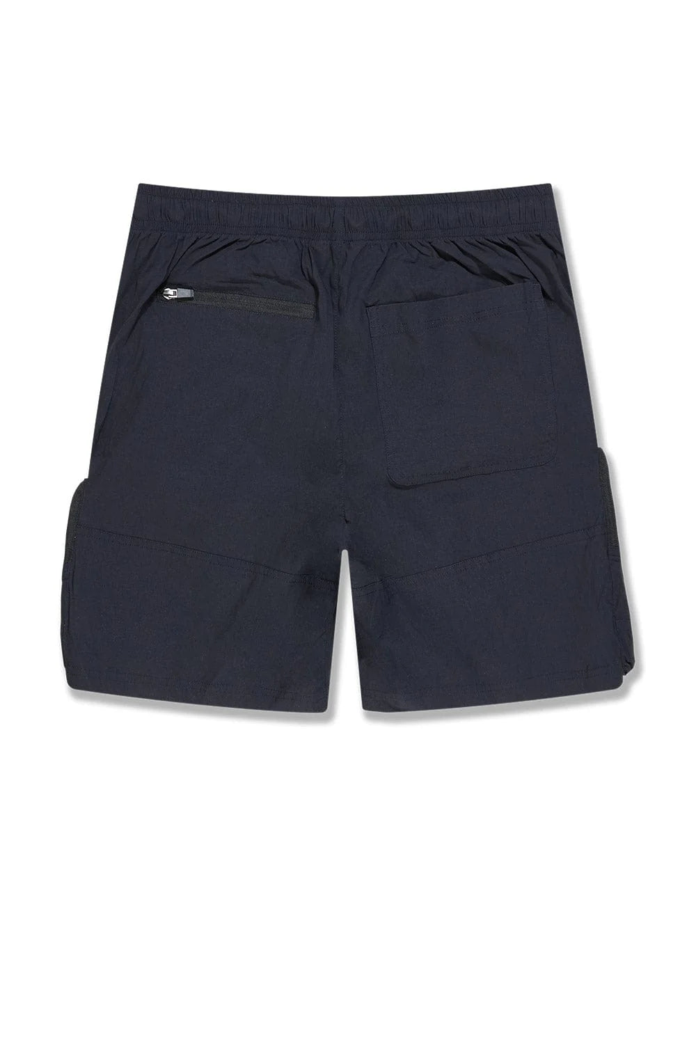 Jordan Craig Retro Altitude Cargo Nylon Shorts (Black)