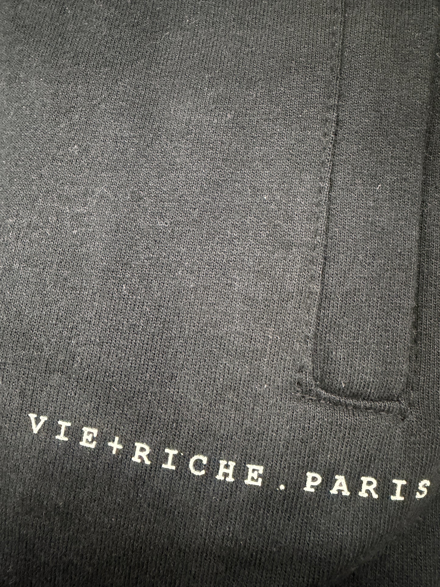 Vie Riche Red Eye Sweatpants U