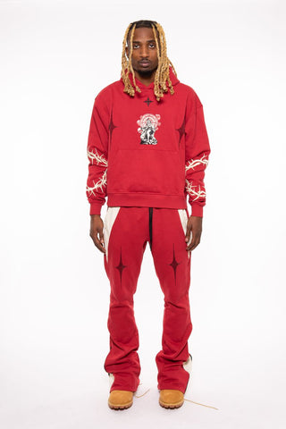 Vie Riche Death Angel Sweatsuit U