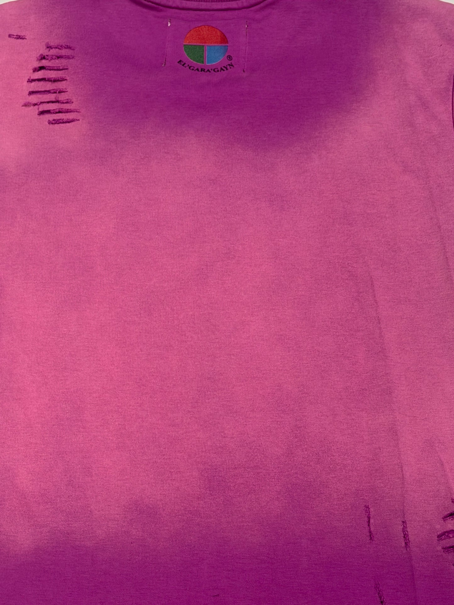 El Gara Gayn Kookiez Purple T-Shirt