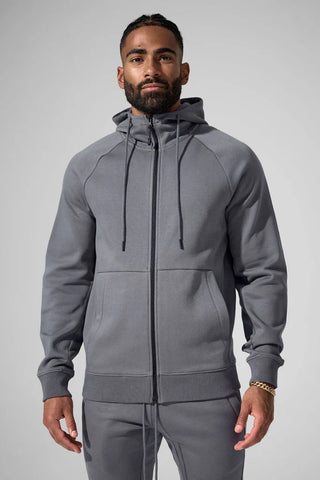 Jordan Craig Uptown Hoodie (Charcoal) U
