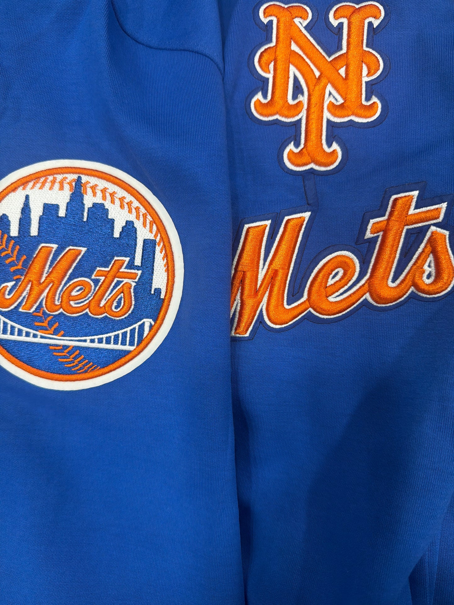 New York Mets Pro Standard Hoody U