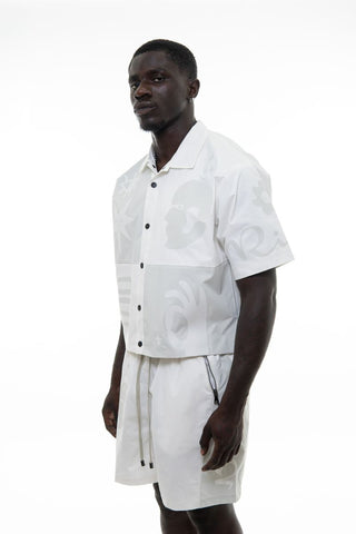 Vie Riche Tribal Set (White) U