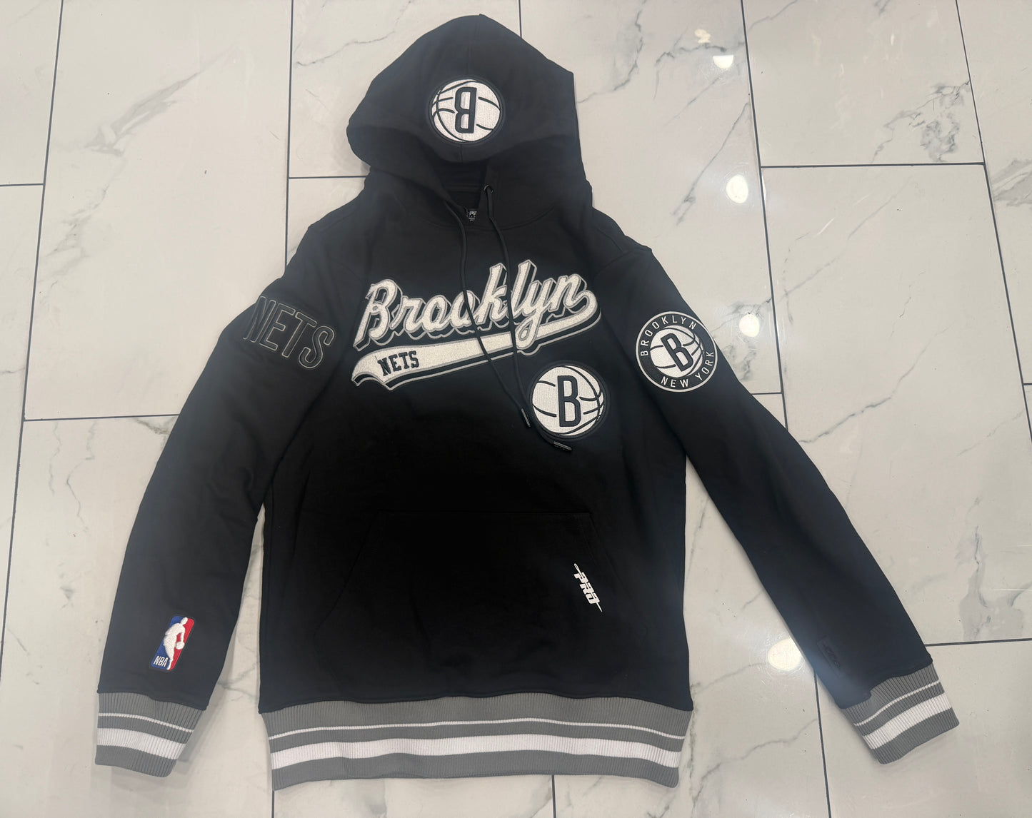 Pro Standard Brooklyn Nets Hoody U