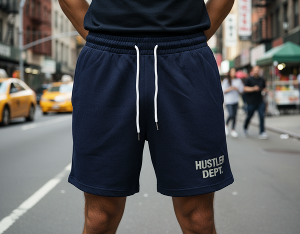 Point Blank Hustler Dept. Shorts U