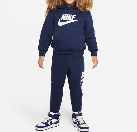 Nike Toddlers Club Fleece Full Set ( Hoody + Pants)