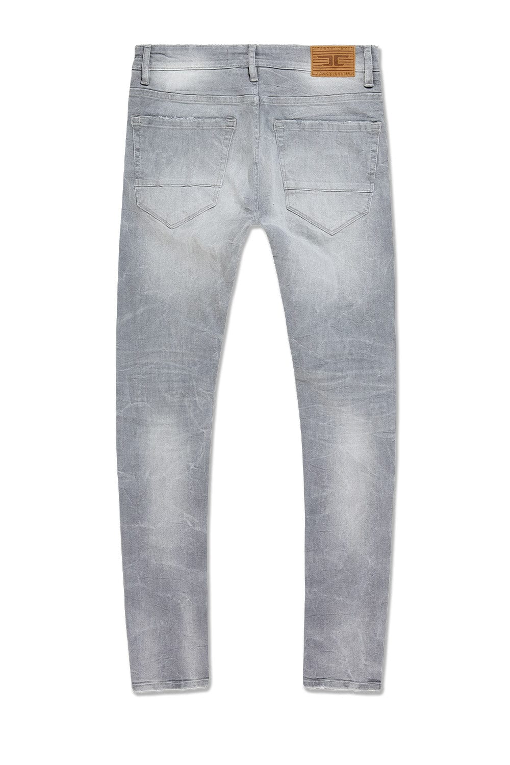 Jordan Craig Alexander Denim Slim Taper Fit Jeans (Cement Wash)