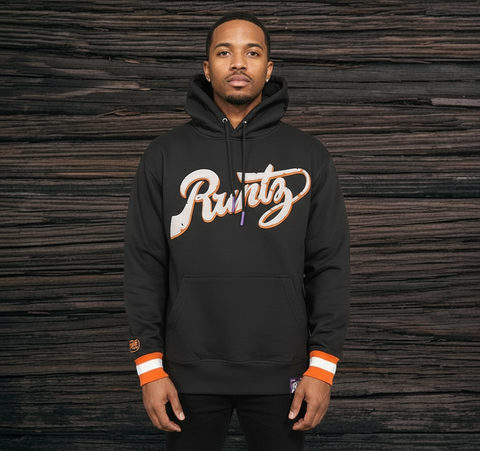 Runtz Stencil Hoodie U