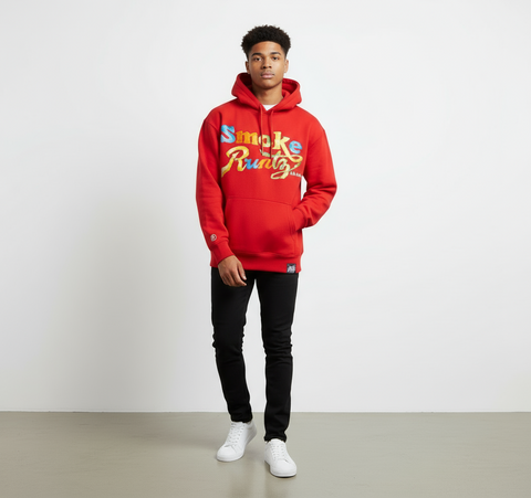 Smoke Runtz All Day Embroidered Hoody U