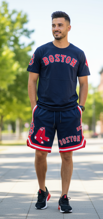 Pro Standard Boston Red Sox Set U