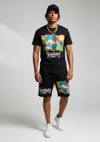 Freeze Max Baby's Gotta Do Short Set U