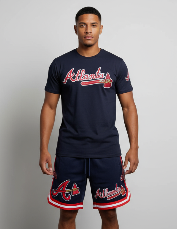 Pro Standard Atlanta Braves Set U