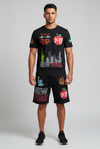 Eternity New York City Elements Set U