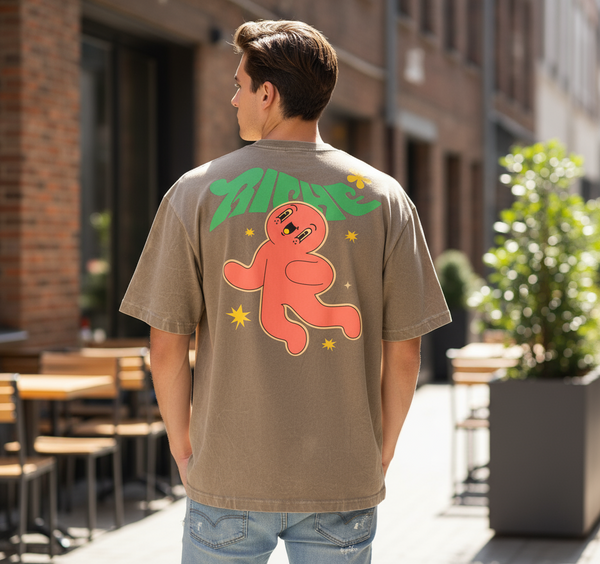 Vie Riche Lawless Tee U