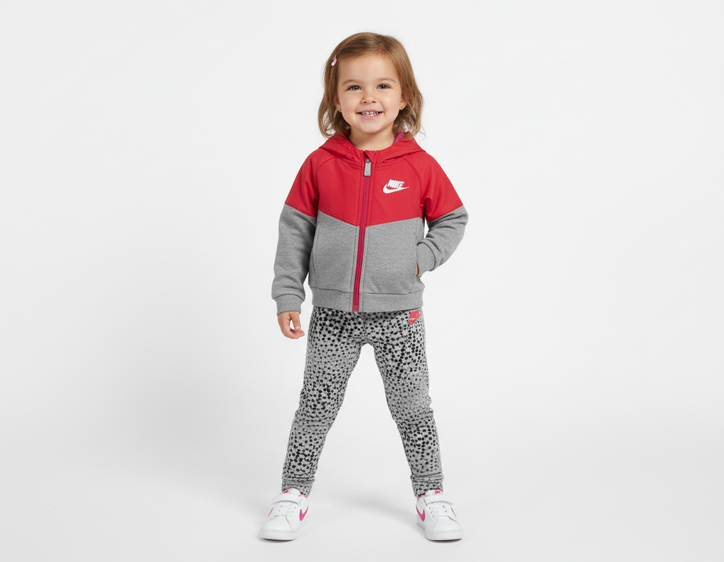 Kids (Girls) Nike Sweatsuit