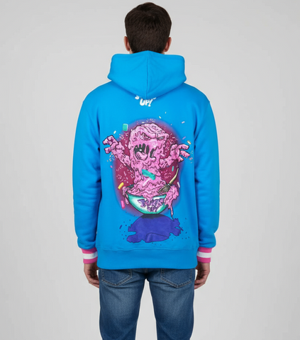 Jokes Up Cake Hoodie U