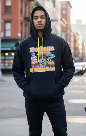 Flee Zone "Bodega" Hoody --Read Description