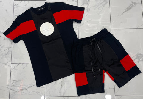 Vie Riche Mechanism Short Set U