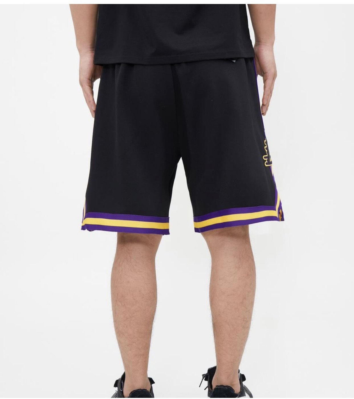 Pro Standard Lakers Set + Shorts Only U