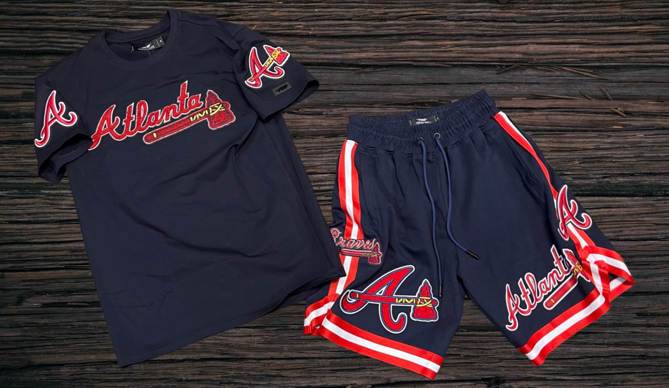 Pro Standard Atlanta Braves Set U