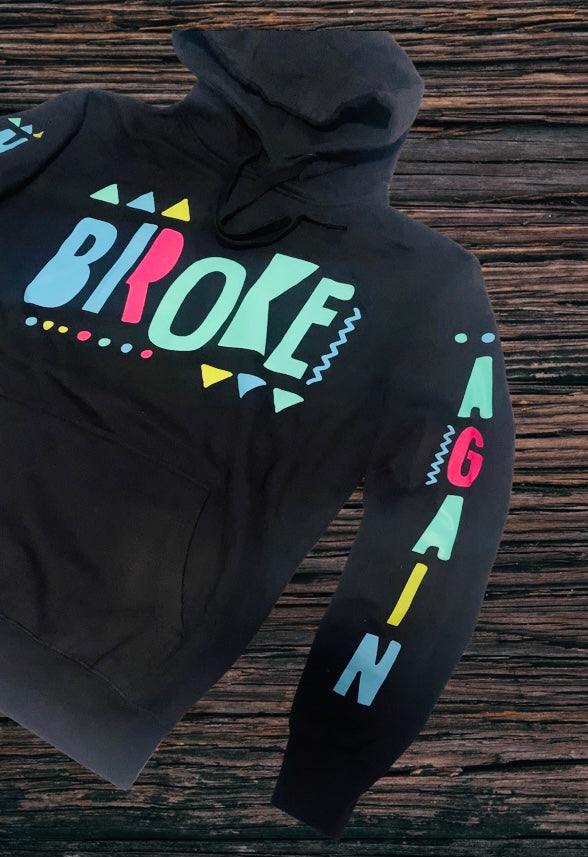 Never Broke Again Hoody U