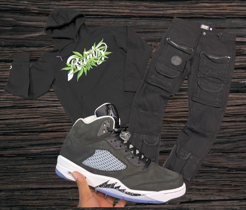 Runtz Botanical Hoodie U