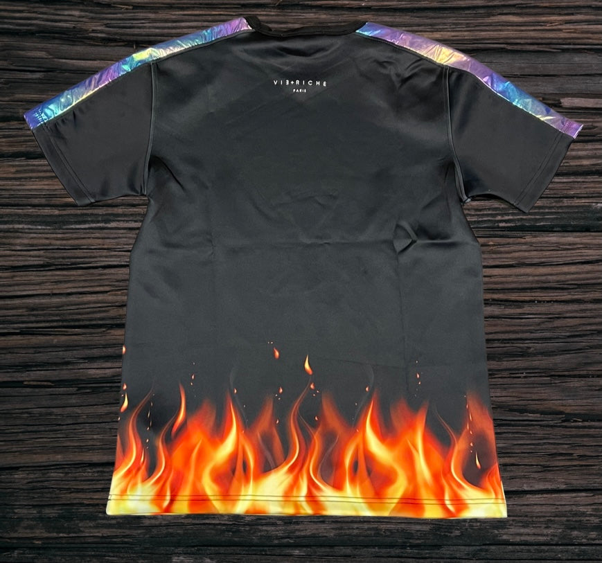 Vie Riche Fire Bird Tee U