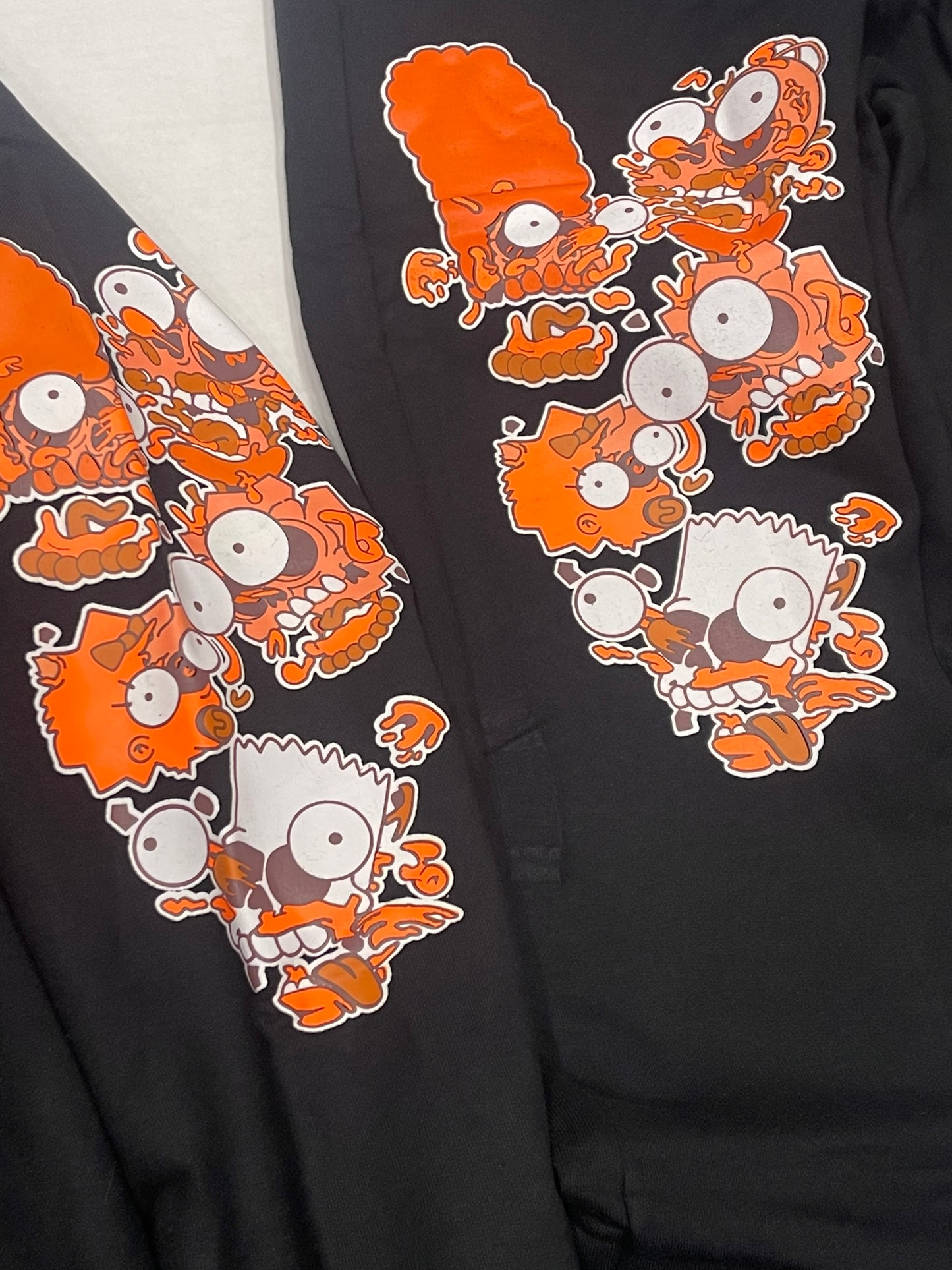 Hudson x Ckel Bart Sweatsuit U