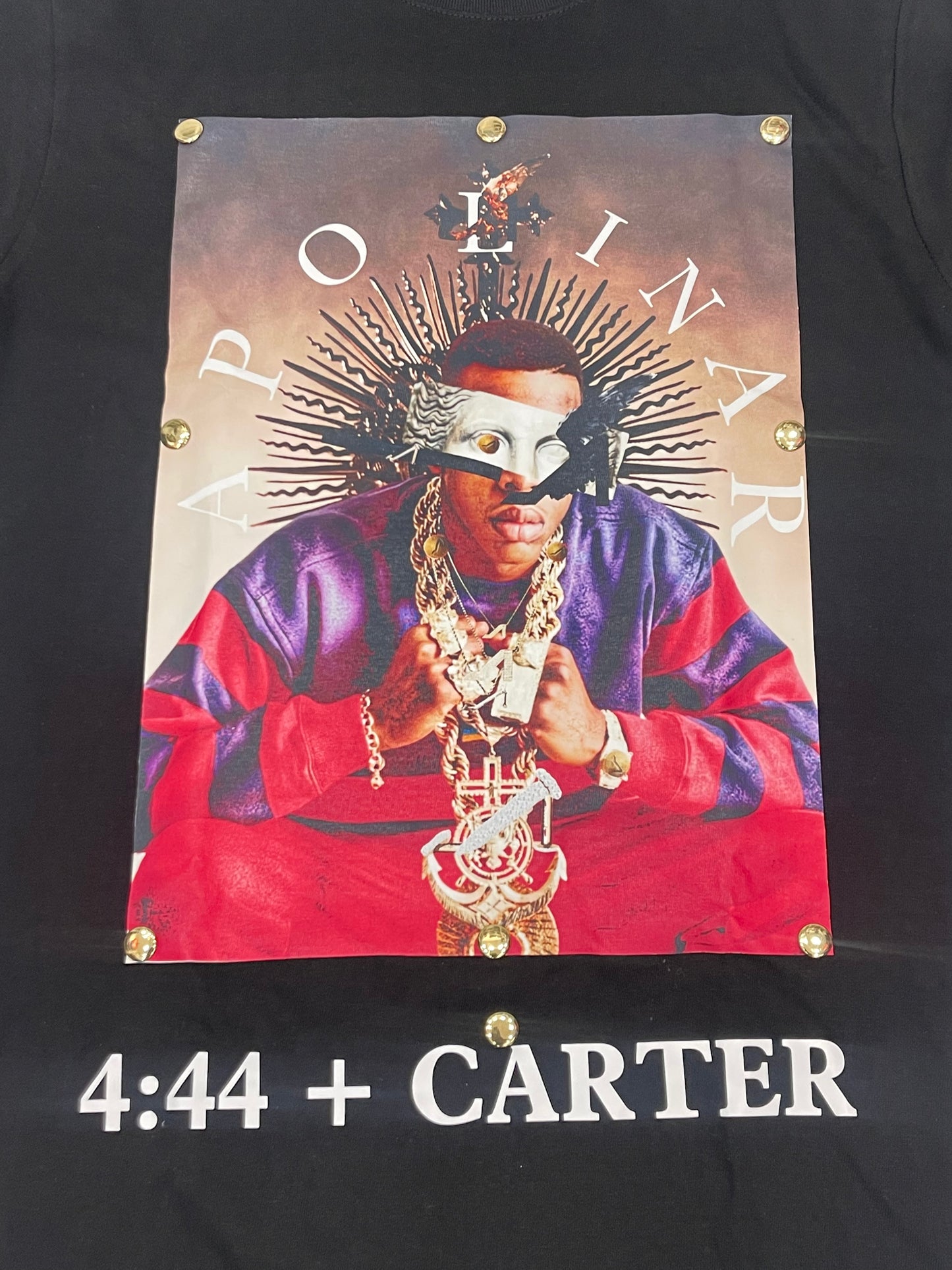 Apolinar 1948 444 Carter T-Shirt U