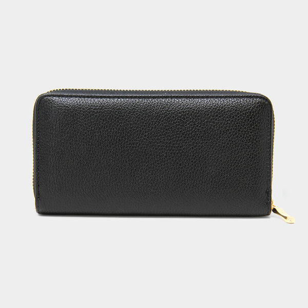 Everyday Long Wallet (Black) U