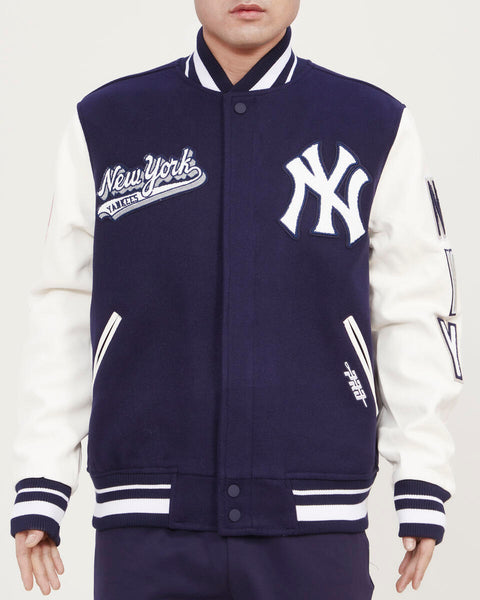 Pro Standard New York Yankees Varsity Jacket