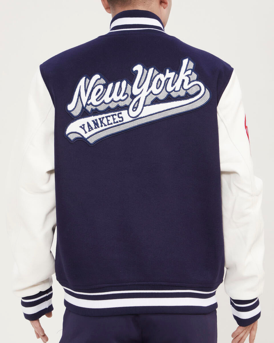 Pro Standard New York Yankees Varsity Jacket U