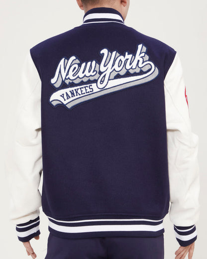 Pro Standard New York Yankees Varsity Jacket U