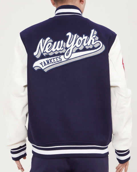 Pro Standard New York Yankees Varsity Jacket