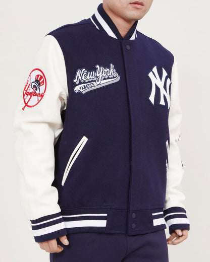 Pro Standard New York Yankees Varsity Jacket U